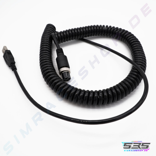 Kabel und Adapter für SimRacing Hardware