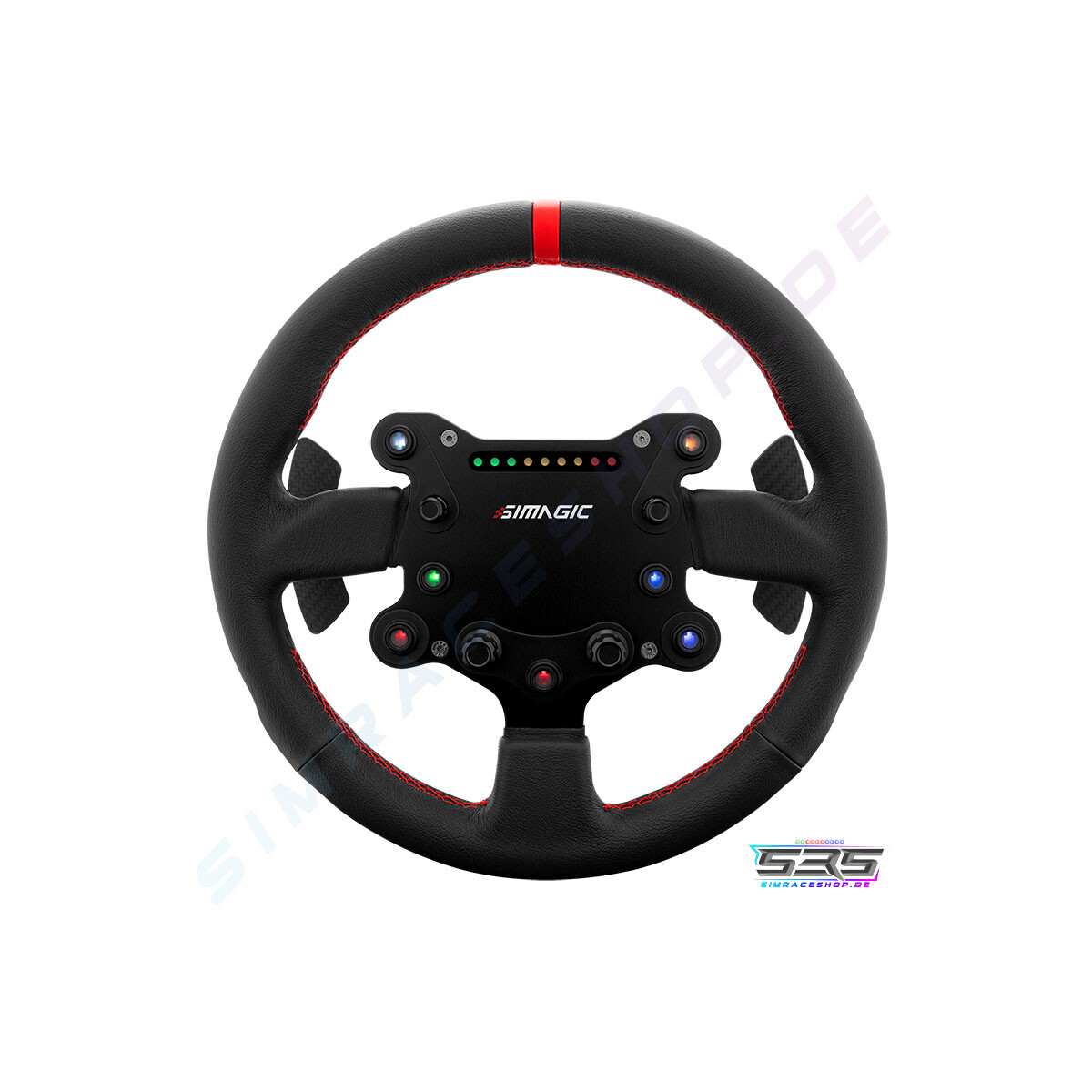 kGT1-SR アルカンターラ　クリックリリース付き　simagic kGT1-SR アルカンターラ クリックリリース付き simagic GT1-SR