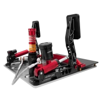 Simagic P2000 Pedale S200RF 2 Pedal-Set 200kg LC