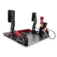 Simagic P2000 Pedale S200RF 2 Pedal-Set 200kg LC