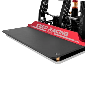 Simagic P2000 Heel Riser Plate