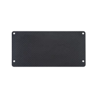 Simagic P2000 Heel Riser Plate