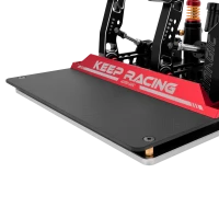 Simagic P2000 Heel Riser Plate