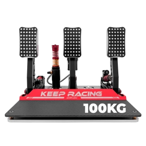 Simagic P2000 S100R 3 Pedal-Set 100kg LC