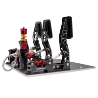 Simagic P2000 S100R 3 Pedal-Set 100kg LC