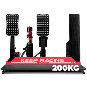 Simagic P2000 L200R 3 Pedal-Set 200kg LC