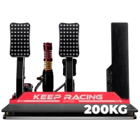 Simagic P2000 L200R 3 Pedal-Set 200kg LC