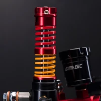 Simagic P2000 S200R 3 Pedal-Set 200kg LC