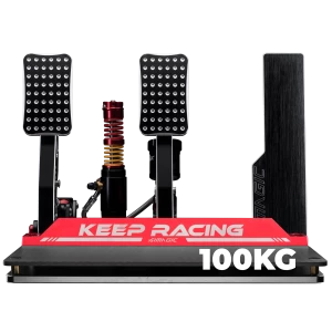 Simagic P2000 L100R 3 Pedal-Set 100kg LC