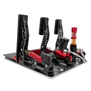 Simagic P2000 L100R 3 Pedal-Set 100kg LC