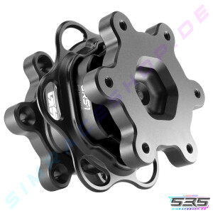 GSI QRS-1 Quick-Release Kit Blue