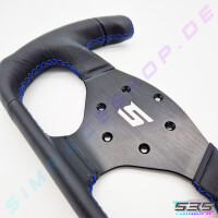 SRS GT300 steering wheel rim Leather