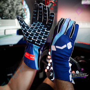 Moradness Gloves - The Esses XL