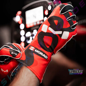 Moradness Gloves - Signature S