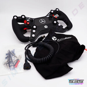 Mercedes-AMG – GT Edition SIM Wheel