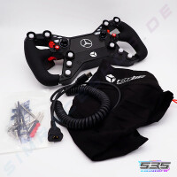 Cube Controls AMG Lenkrad mit Hub