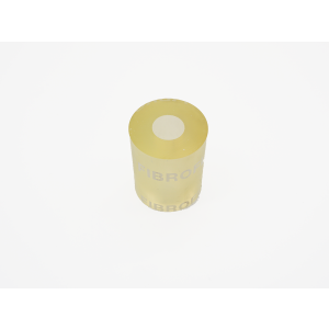 Fibroflex Elastomer 25mm - gelb - 90 Shore A 20mm