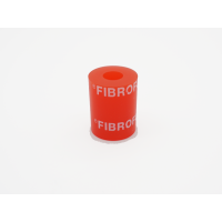 Fibroflex Elastomer 25mm - rot - 95 Shore A 20mm