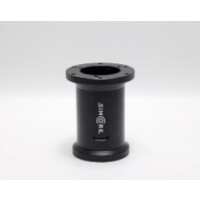 SimCore UH1-55 Hub - 105mm Black