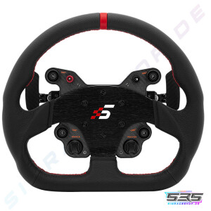Simagic GT1 Lenkrad - D-Shape Alcantara