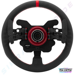 Simagic GT1 Round Steering Wheel Leather