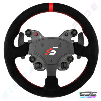 Simagic GT1 Round Steering Wheel Leather
