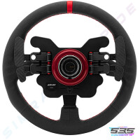 Simagic GT1 Round Steering Wheel Leather
