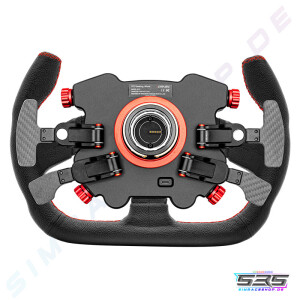 Simagic GTC-C Lenkrad Alcantara