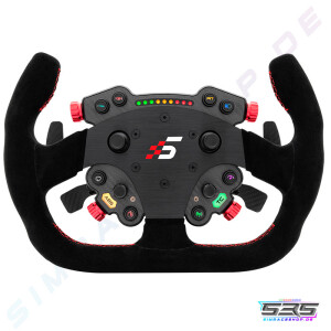 Simagic GTC-C Lenkrad Alcantara