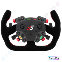 Simagic GTC-C Lenkrad Alcantara