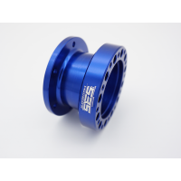 51mm SRS steering wheel hub extension various colors Blue