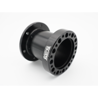 76mm SRS Lenkradnabe Blau