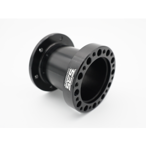 76mm SRS Lenkradnabe Rot