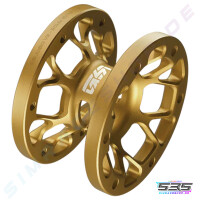 GSI AH50 Nabe - Neues Design Gold