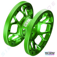 GSI AH50 Nabe - Neues Design Grün