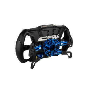 Cube Controls Formula CSX-3 Black 4 Paddles