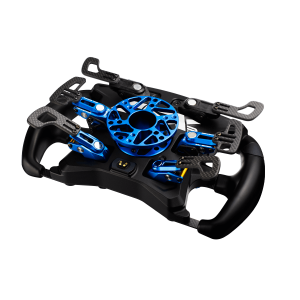Cube Controls Formula CSX-3 Black 4 Paddles