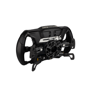 Cube Controls Formula CSX-3 Black 4 Paddles