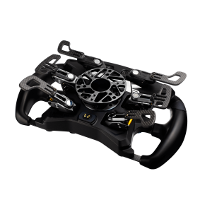 Cube Controls Formula CSX-3 Black 4 Paddles