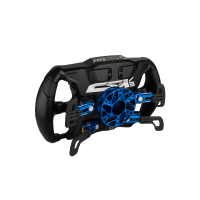 Cube Controls Formula CSX-3 Black 4 Paddles