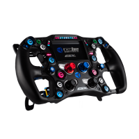 Cube Controls Formula CSX-3 Black 4 Paddles