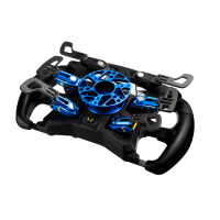 Cube Controls Formula CSX-3 Black 4 Paddles