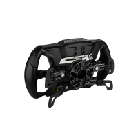 Cube Controls Formula CSX-3 Black 4 Paddles