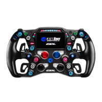Cube Controls Formula CSX-3 Black 4 Paddles