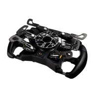 Cube Controls Formula CSX-3 Black 4 Paddles
