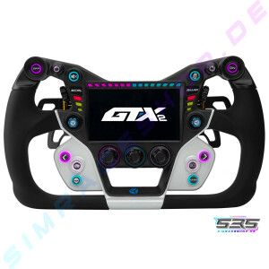 Cube Controls GT-X 2 320mm Front white