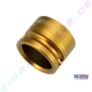 Simagic Wheel Mount Gold
