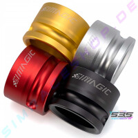 Simagic Wheel Mount Grün