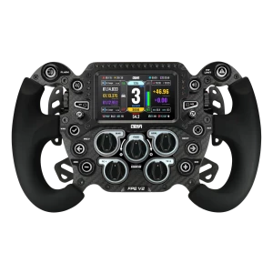 GSI Formula Pro Elite V2 Blackout 4 Paddles Carbon