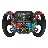 GSI Formula Pro Elite V2 Prime 2 Paddles Carbon